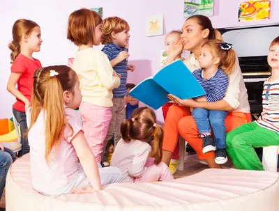 Laudame - Otwock Przedszkole Terapeutyczne